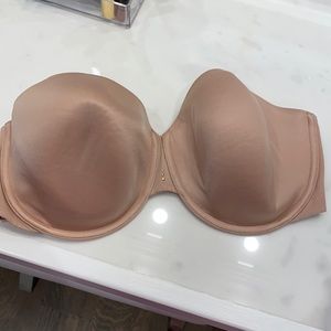 36DD strapless bra